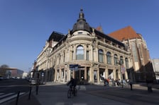 Hotel Monopol we Wrocławiu