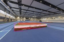 Wielofunkcyjna hala sportowa przy ul. Kłokoczyckiej we Wrocławiu