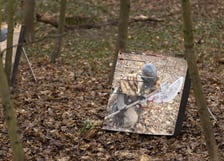 Terenowa Gra Łucznicza X Goblin Wars w Lasku Osobowickim we Wrocławiu