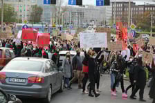 <p>na zdjęciu: kobiety na ulicach Wrocławia</p>