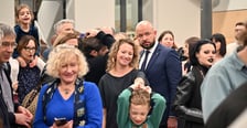Trzecie urodziny Centrum na Przedmieściu  z udziałem prezydenta Wrocławia