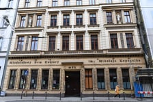 <p>Coraz bliżej remontu Młodzieżowego Domu Kultury przy ul. Kołłątaja 20&nbsp;</p>