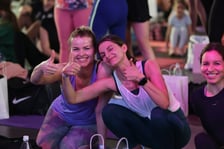 Healthy Day z Anną Lewandowską w Hali Stulecia