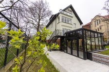 W siedzibie Fundacji Olgi Tokarczuk powstanie Restauracja FTT Kuchnia sadu i ogrodu