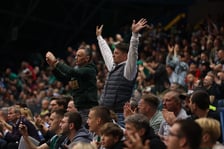 Mecz Śląsk Wrocław - Trefl Sopot w Orbicie
