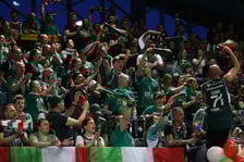 Mecz Śląsk Wrocław - Trefl Sopot w Orbicie