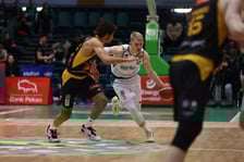 Śląsk Wrocław - Trefl Sopot / mecz 2.