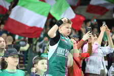 Śląsk Wrocław vs. King Szczecin - mecz 1. finałów PLK 2023