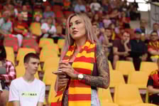 BETARD Sparta Wrocław ? ZOOleszcz GKM Grudziądz [ZDJĘCIA KIBICÓW]