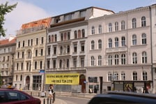 Wyremontowane kamienice przy ul. Kołłątaja