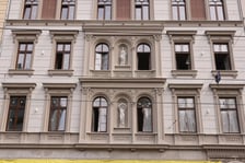 Wyremontowane kamienice przy ul. Kołłątaja