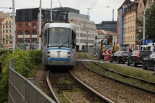 24 czerwca - pierwszy dzień wymiany sieci ciepłowniczej pod ulicą Kazimierza Wielkiego