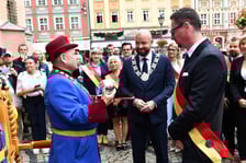 Pierwszy dzień Święta Wrocławia