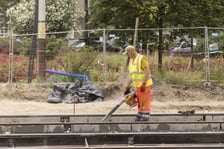Przebudowa ulicy Pomorskiej i placu Staszica - czerwiec 2023 r.