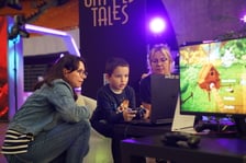 Impreza CD-Action Expo przyciągnęła do Hali Stulecia tłumy fanów gier