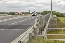 Budowa Osi Zachodniej we Wrocławiu, przełom czerwca i lipca 2023 roku