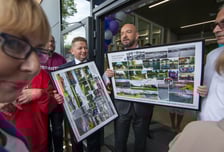 Otwarcie basenów miejskich na Brochowie, 5 lipca 2022 roku