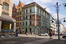 Kamienica przy ulicy Szewskiej 74
