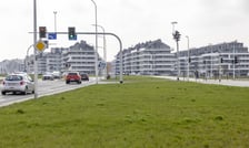 Podpisanie umowy na budowę trasy komunikacji zbiorowej na Jagodno, kwiecień 2023