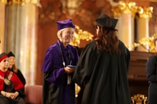 Graduation Ceremony University of Wroclaw