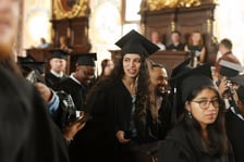 Graduation Ceremony University of Wroclaw