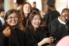 Graduation Ceremony University of Wroclaw
