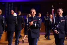 <p>Oficjalne obchody Święta Policji 20 lipca 2023</p>