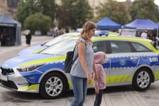<p>Oficjalne obchody Święta Policji 20 lipca 2023</p>