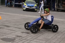 <p>Oficjalne obchody Święta Policji 20 lipca 2023</p>