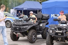 <p>Oficjalne obchody Święta Policji 20 lipca 2023</p>