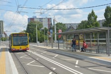 Przejazd autobusem 106 po TAT, 22 lipca 2023