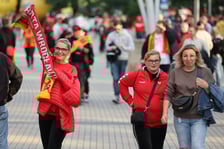 Mecz żużlowy Betard Sparta Wrocław vs. Platinum Motor Lublin odbył się 9 sierpnia na Stadionie Olimpijskim