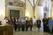 <p>Ślubowanie i&nbsp;wręczenie akt&oacute;w nadania stopnia awansu zawodowego nauczyciela mianowanego z udziałem prezydenta Wrocławia Jacka Sutryka</p>