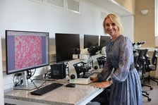 <p>prof. Iwona Hołowacz (Wydział Medyczny PWr)</p>