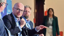 <p>Jakub Mazur, wiceprezydent Wrocławia.</p>