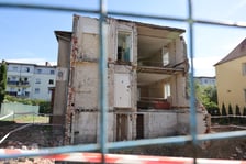 Budynek na ul. Murarskiej 45 na Pilczycach we Wrocławiu