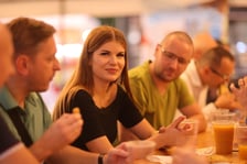 Ruszył Wrocławski Oktoberfest: święto piwa Wrocław 2023! Zobaczcie zdjęcia
