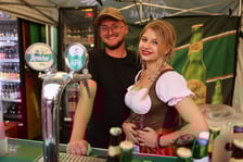 Ruszył Wrocławski Oktoberfest: święto piwa Wrocław 2023! Zobaczcie zdjęcia