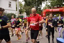 Bieg Uniwersytetu Medycznego, Wrocław 30.09.2023