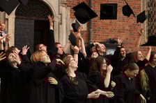 Uroczyste rozpoczęcie roku akademickiego we Wrocławiu, 01.10.2023