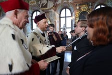 Uroczyste rozpoczęcie roku akademickiego we Wrocławiu, 01.10.2023