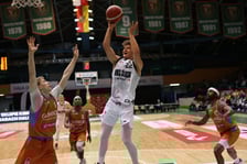 Śląsk Wrocław - GTK Gliwice, hala Orbita, 1.10.2023