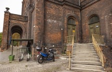 Dworzec Nadodrze, październik 2023