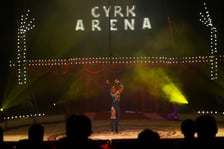 Cyrk Arena. Widowisko bez zwierząt. Ponownie w trasie z niezwykłymi pokazami