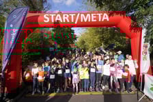 Wild Run 2023 we Wrocławiu.