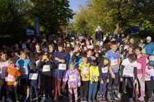 Wild Run 2023 we Wrocławiu.