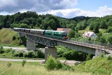 <p>Pociąg retro pojedzie z Wrocławia w G&oacute;ry Sowie</p>