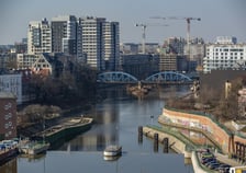 <p>Most Sikorskiego</p>
