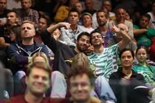 Śląsk Wrocław 67:70 Cluj-Napoca, hala Orbita, 11 października 2023