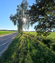 Wycieczka rowerowa z Zurychu do Wrocławia, Marcin Płachno